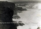 S S Hayle, a steamer built by Harvey of Hayle, ran aground on the sands of the bar off Black Cliffs, at Hayle. Hayle's lifeboat